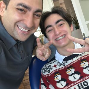 Doktor Elcin Qaziyev pasiyentler