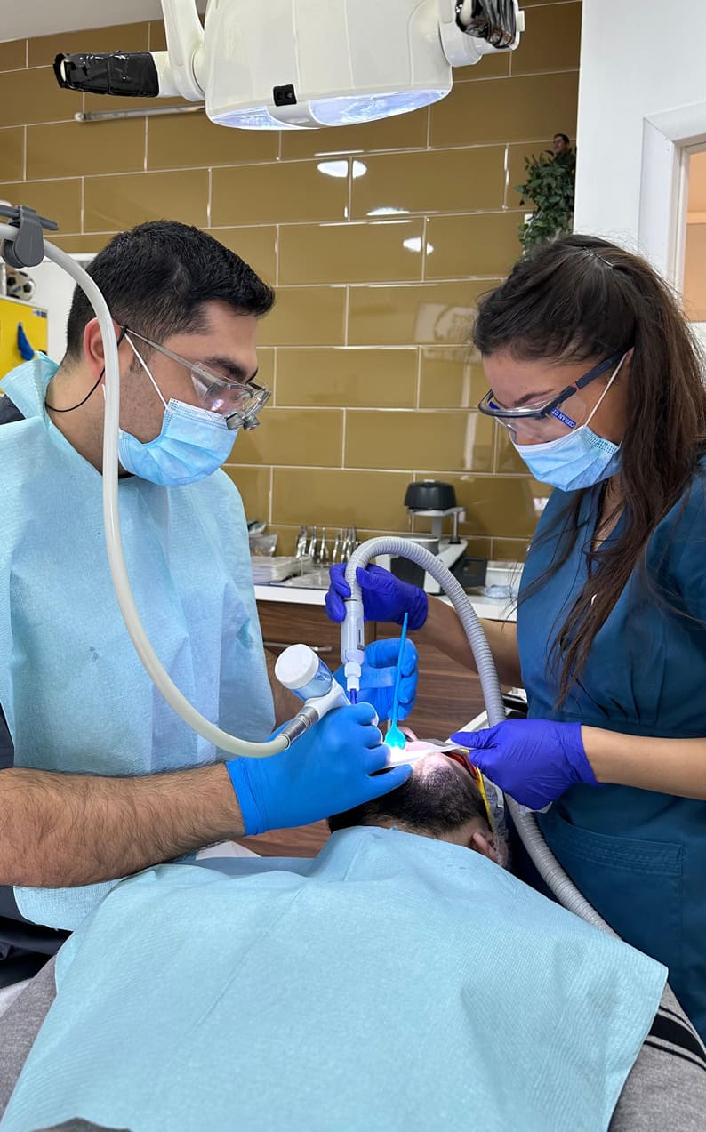 ортодонт в Баку